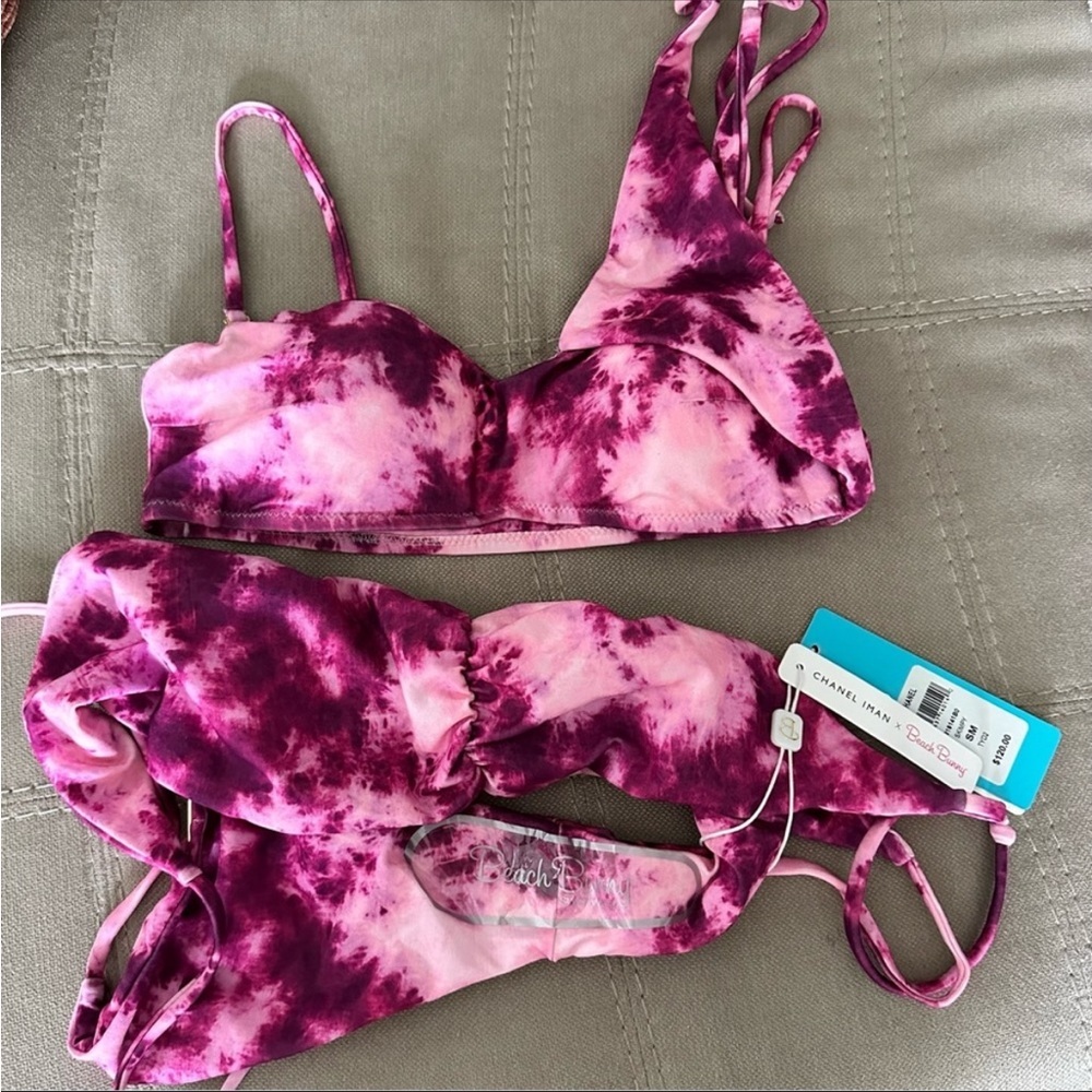 NWT Chanel Iman X Beach Bunny bikini bottom - Picture 3 of 5